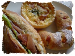 オススメのパン屋！！＋リコメ