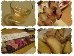 飲み＆食べ過ぎてしまった…