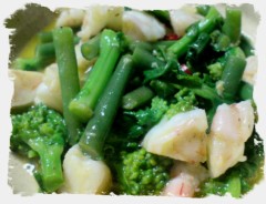 いけるサラダ　　+リコメ…