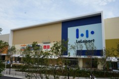 ららぽーと湘南平塚に行ってきました