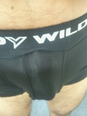 もう我慢限界なので