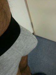 またもや禁欲中に付き