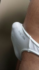 夢精寸止め、さらに欲情