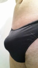 常に半立ち状態