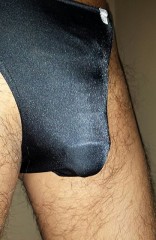 半立ち、常にこんな状態