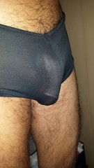 無理矢理下向けてみた