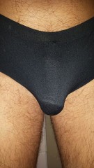 結構立ってるけど無理矢理下向けてみた。