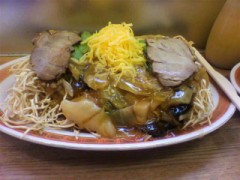 いむらやの焼きそば