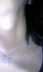 Ｈすると首が反応する？