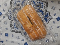 裏に写メを添付出来なかった