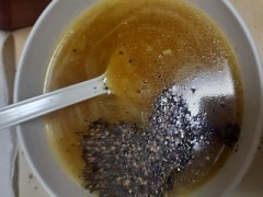 灼熱の外を歩いたあと