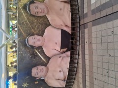 裸の男にときめく時