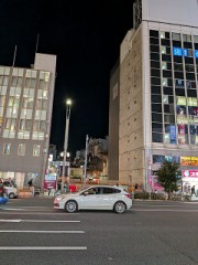 クリスマス前の夜