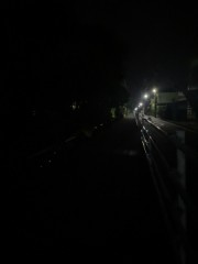 職場の人達の飲み行った帰りに