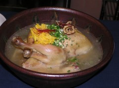 フリートーク２　旅　食事編１　韓国料理
