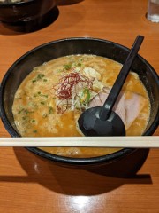 【お題日記】一番好きなラーメン
