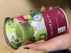 グリーンスムージー