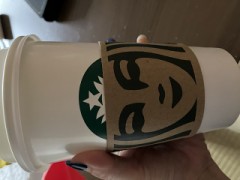 久しぶりのスタバ