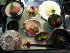 幼馴染みとランチ♪