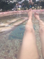 旅行行きました