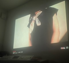 これからオナニーします