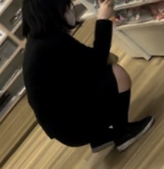 オカズに出くわす