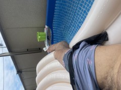 気持ちいいオナニ