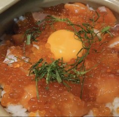 美味しいご飯を