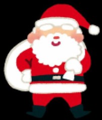 【お題日記】サンタさんは何歳まで信じてた？