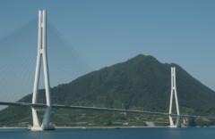 しまなみ海道。