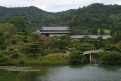 日本庭園の極み