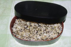 【お題日記】今日の昼ごはん