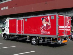 練習試合：●広島５－１０日本ハム