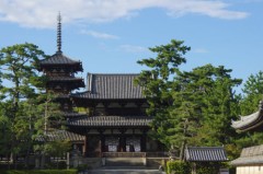 柿食えば・・・？