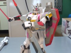 MG MSZ-006-3 Zガンダム3号機