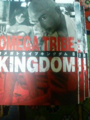 オメガトライブK8