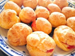 シュークリーム☆