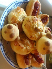 パンダパンだぱん☆