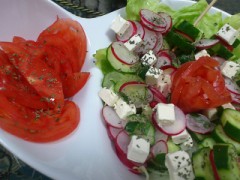 ドレッシング★