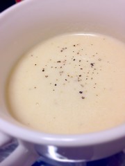 ジャガイモのポタージュ