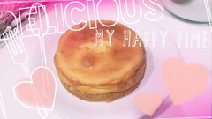 チーズケーキ