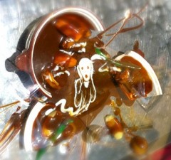 ビーフシチュー作ったよぉ