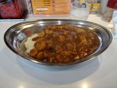 【お題日記】好きなカレー店