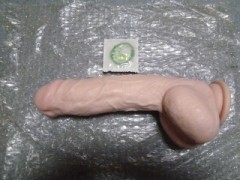 続・アナルグッズだよ