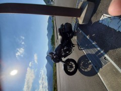 青春は燃える陽炎か…