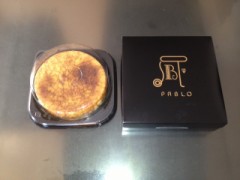 ＰＡＢＬＯのプレミアチーズタルト