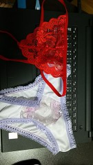 【お題日記】異性に着てほしい下着は？