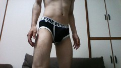 ローライズボクサーパンツ