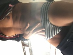 初めてメールしてみた。