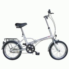 チャリで大爆走!!